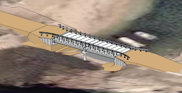 Snippet from plan 1