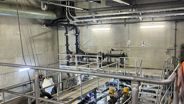 Te Whare Wai Para Nuku - Moa Point Sludge Minimisation Facility   
