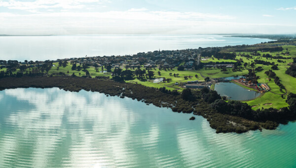 South-West Outfall Project