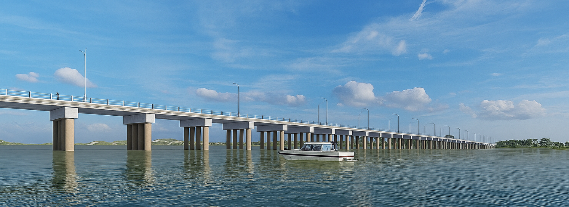 Fanga'uta Lagoon Bridge