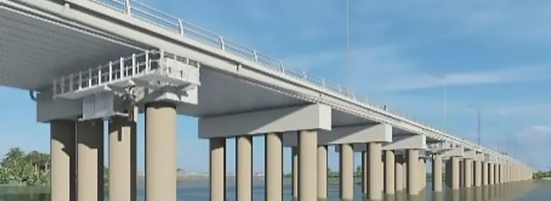 Fanga'uta Lagoon Bridge