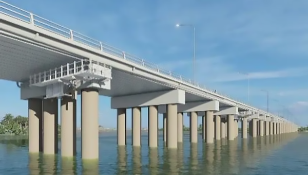 Fanga'uta Lagoon Bridge