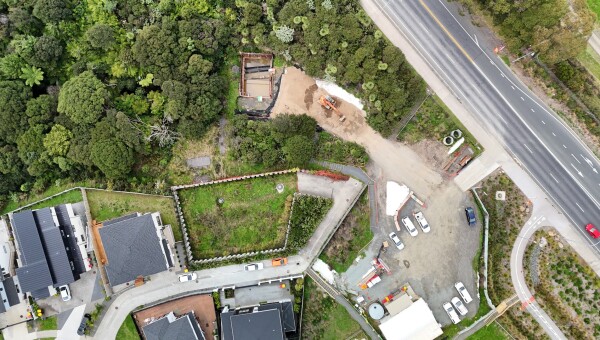 Greville Road Stormwater Culvert Upgrade