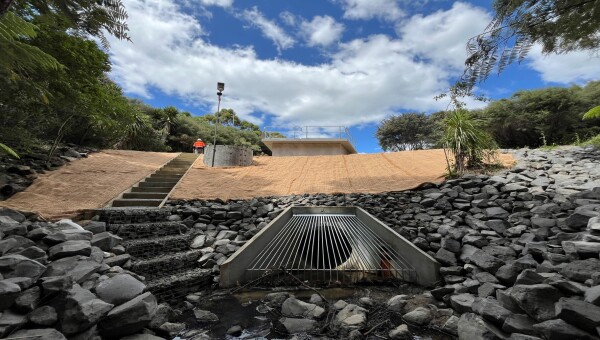 Greville Road Stormwater Culvert Upgrade