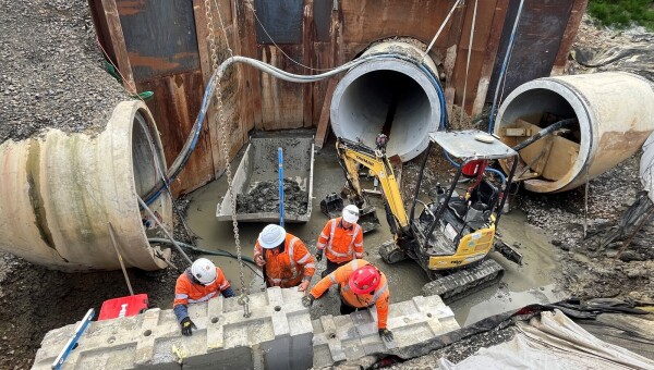 Greville Road Stormwater Culvert Upgrade