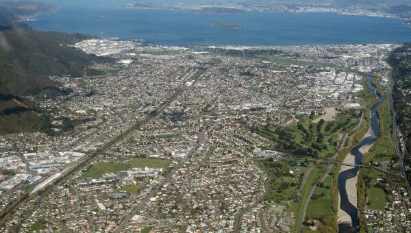 Hutt City Major Stormwater and Wastewater Upgrade