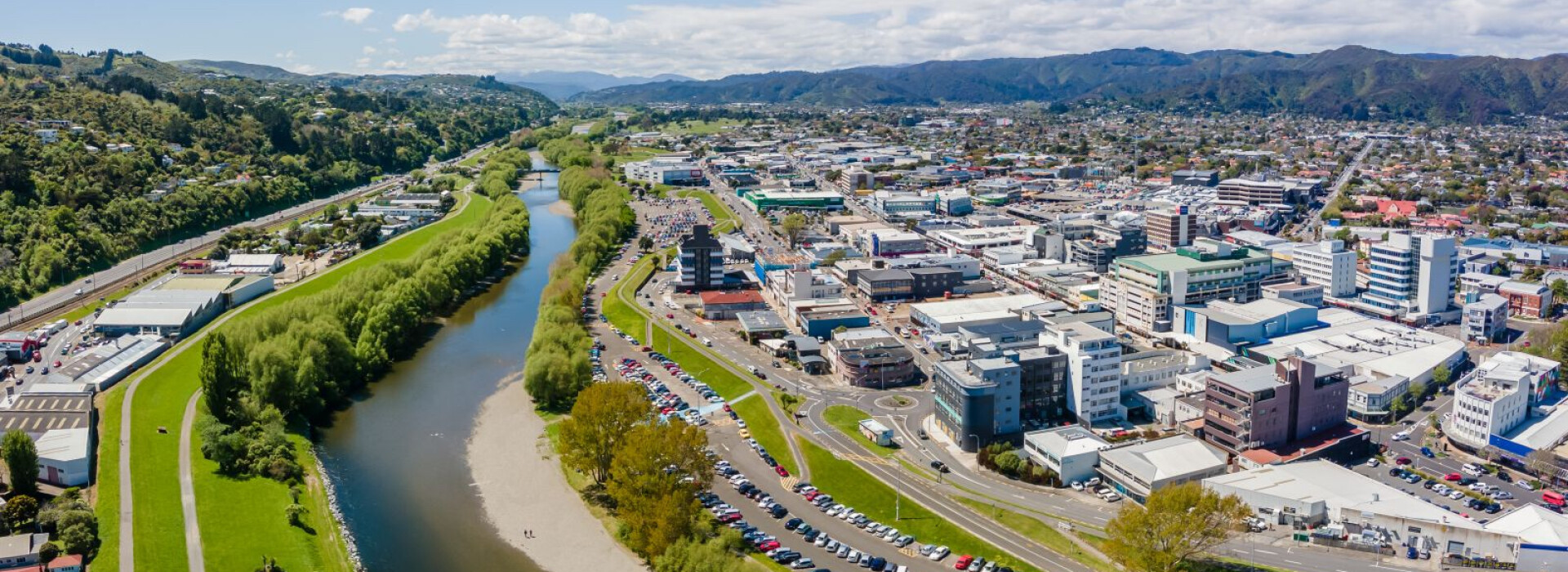 Hutt City Major Stormwater and Wastewater Upgrade