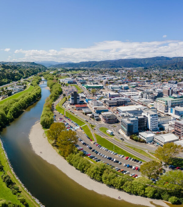 Hutt City Major Stormwater and Wastewater Upgrade
