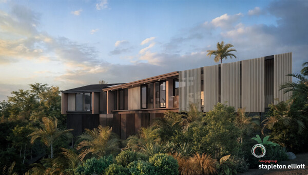 Pacific Property System Project 