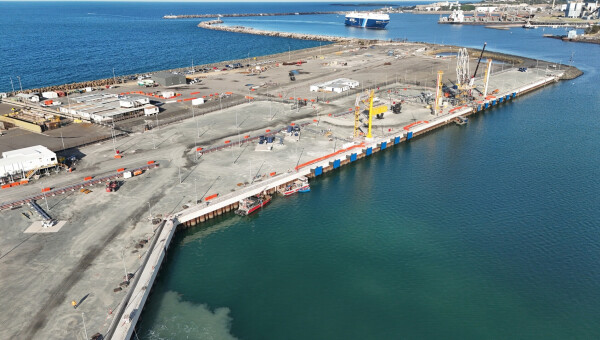 Port Kembla Energy Terminal