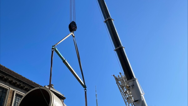 Queen Street Wastewater Upgrade