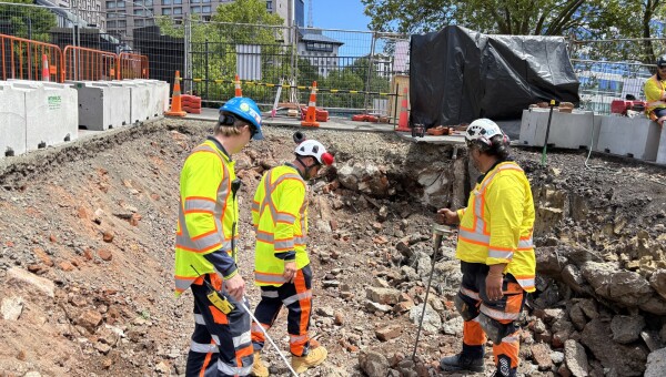 Queen Street Wastewater Upgrade