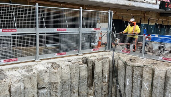 Queen Street Wastewater Upgrade
