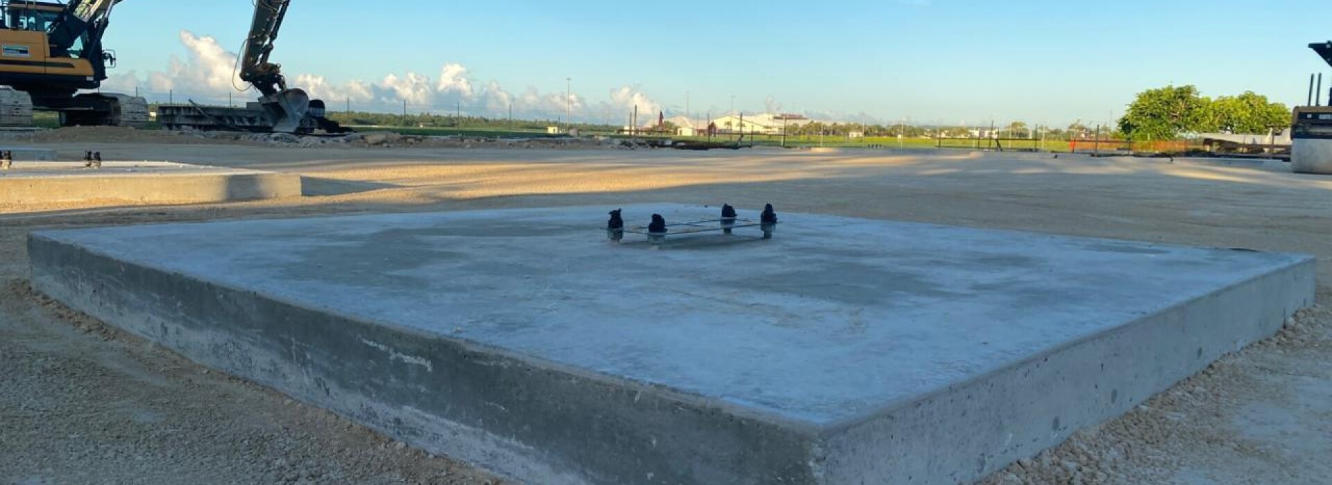 Airport Hangar Project