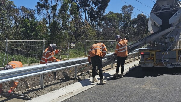 Reducing Emissions with Next Generation Concrete