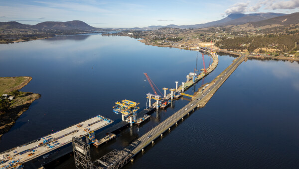 New Bridgewater Bridge