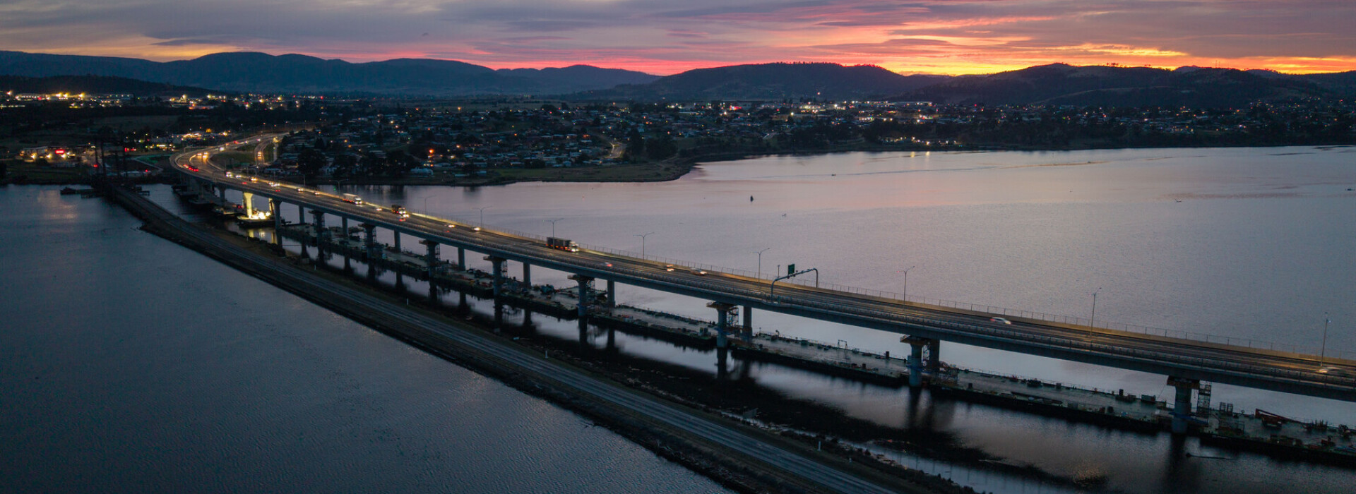 Statement on Bridgewater Bridge Project, Tasmania