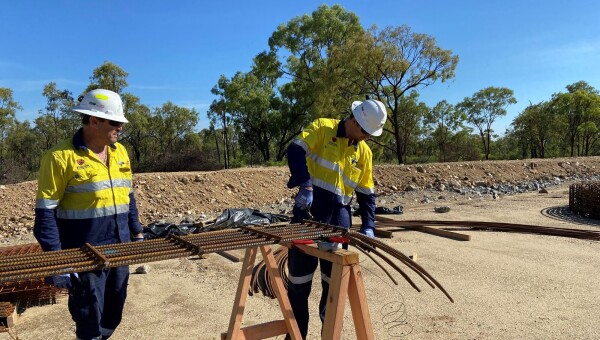 Creating long-term employment and training opportunities for First Nations communities