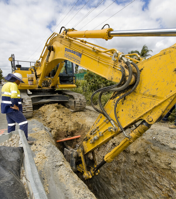 Ryde to Pymble Pipeline Upgrade