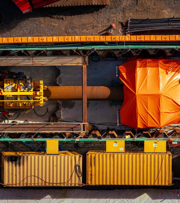 Thompsons Creek Stage 1 - South Project