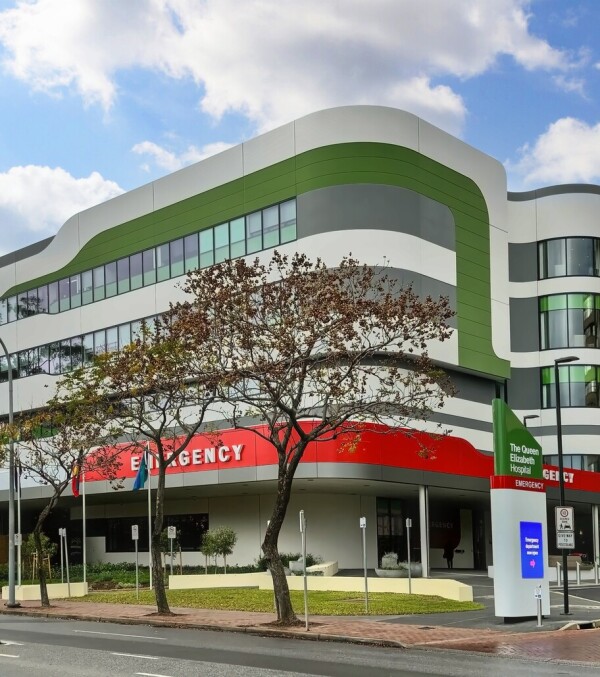 The Queen Elizabeth Hospital Stage 3 Redevelopment