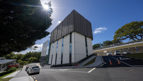 Completion of Auckland City Hospital Central Plant and Tunnel Project