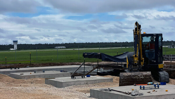Airport Hangar Project
